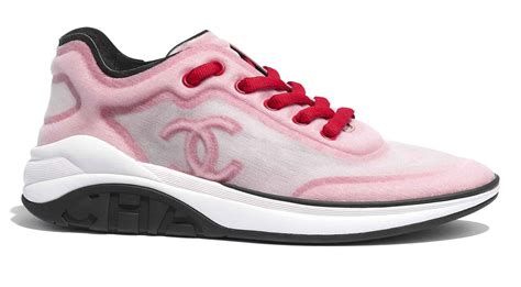 chanel sneakers womens 2019|sneakers chanel donna.